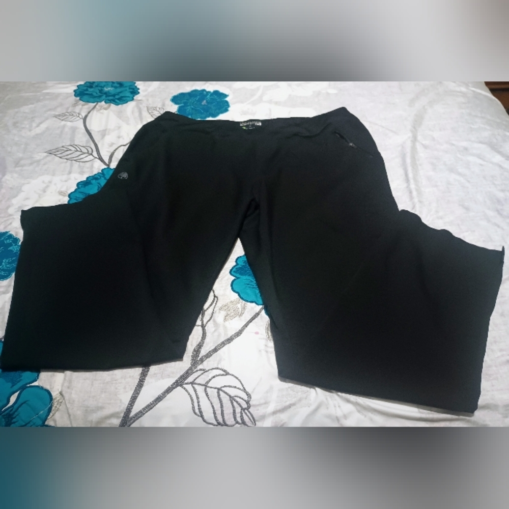 Healing Hands Purple Label Yoga Scrub Pants